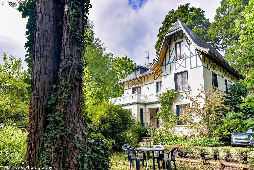 Villa Ariane Saint-Jorioz Exteriér fotografie