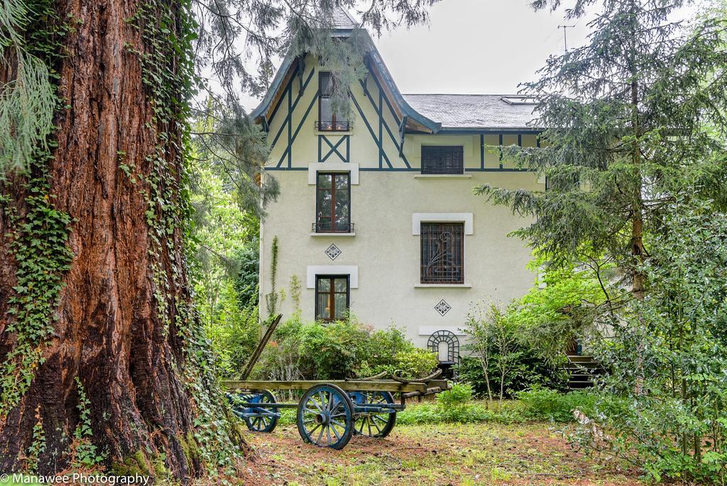 Villa Ariane Saint-Jorioz Exteriér fotografie