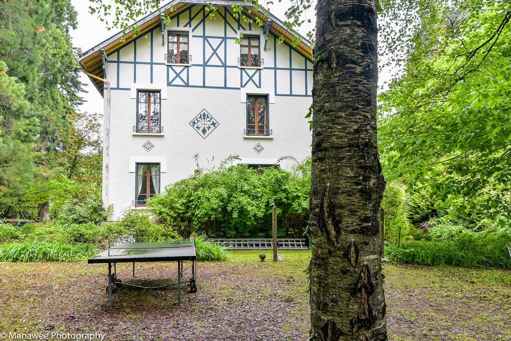 Villa Ariane Saint-Jorioz Exteriér fotografie