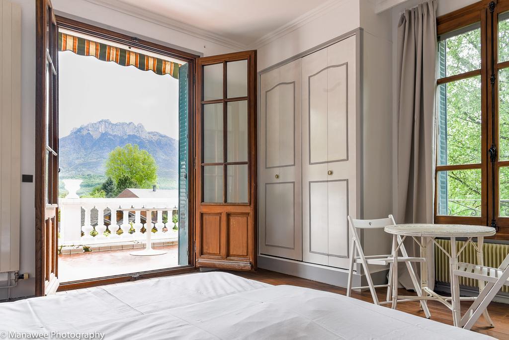 Villa Ariane Saint-Jorioz Exteriér fotografie