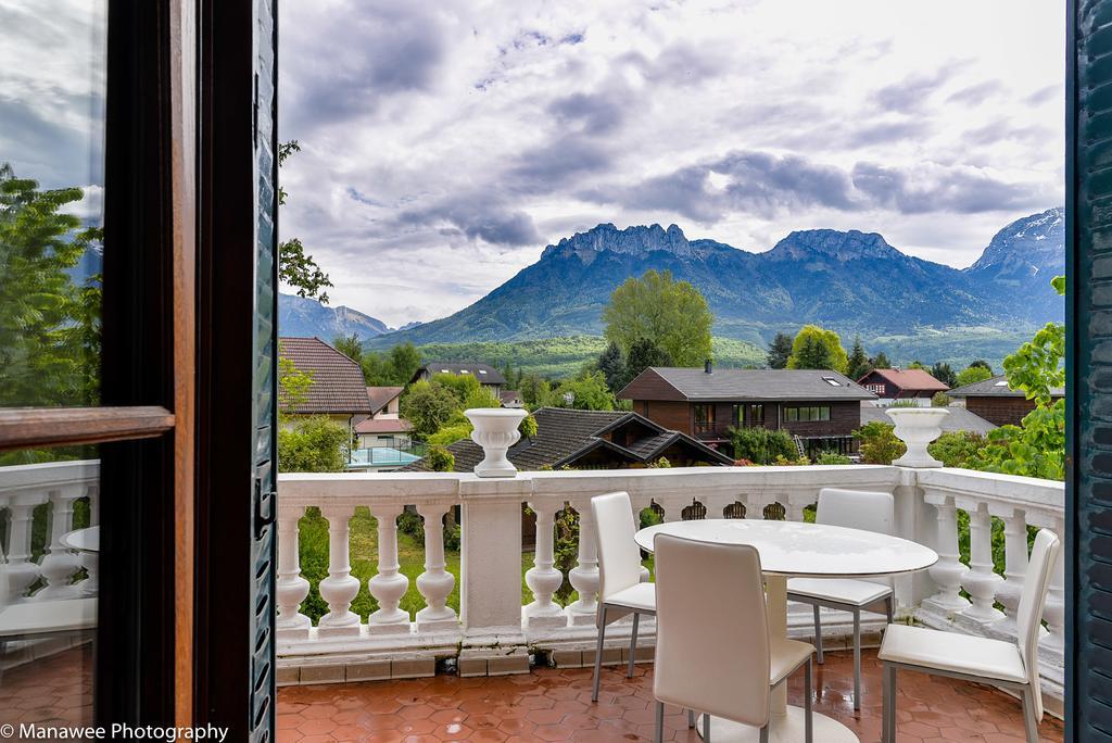 Villa Ariane Saint-Jorioz Exteriér fotografie