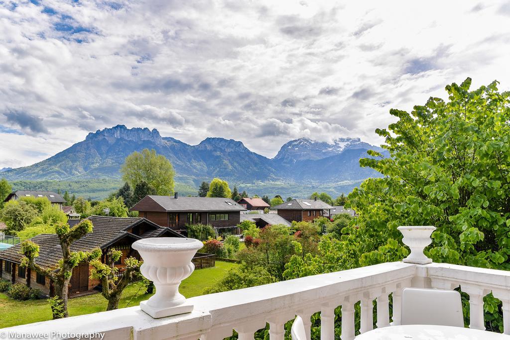 Villa Ariane Saint-Jorioz Exteriér fotografie