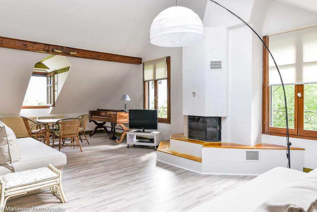 Villa Ariane Saint-Jorioz Exteriér fotografie