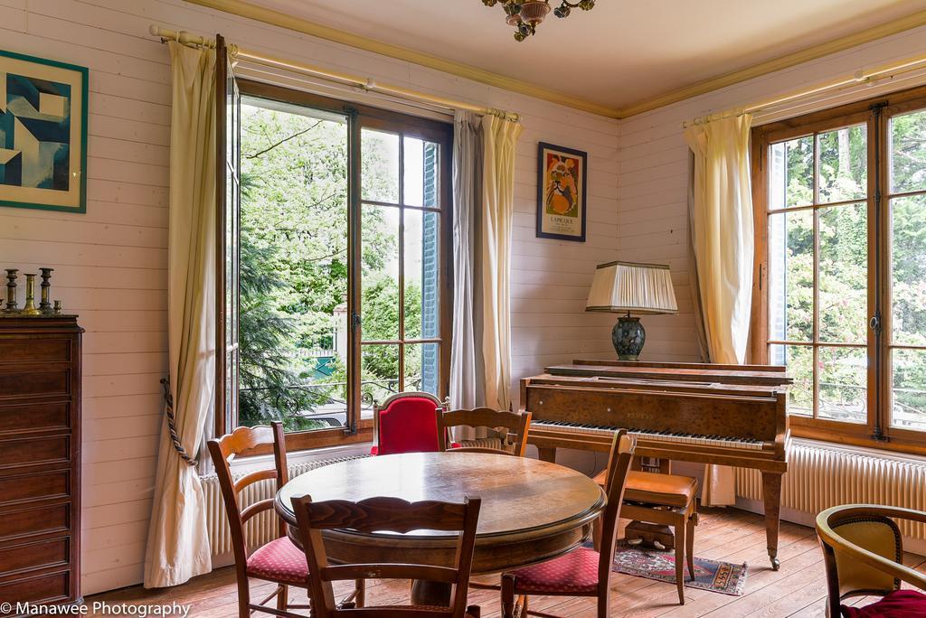 Villa Ariane Saint-Jorioz Exteriér fotografie