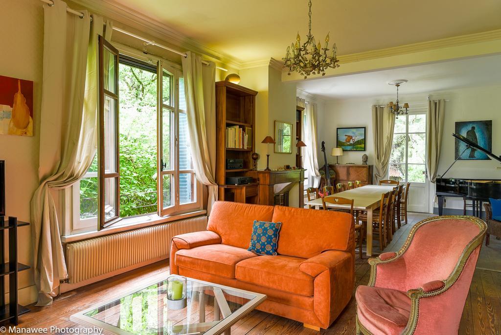 Villa Ariane Saint-Jorioz Exteriér fotografie