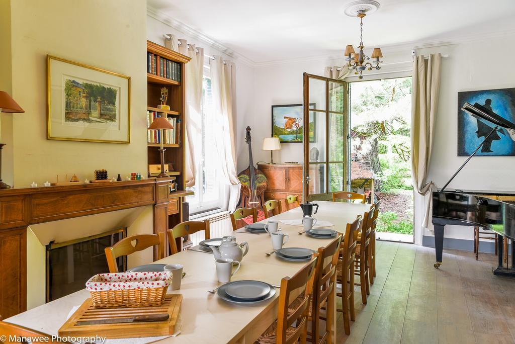Villa Ariane Saint-Jorioz Exteriér fotografie